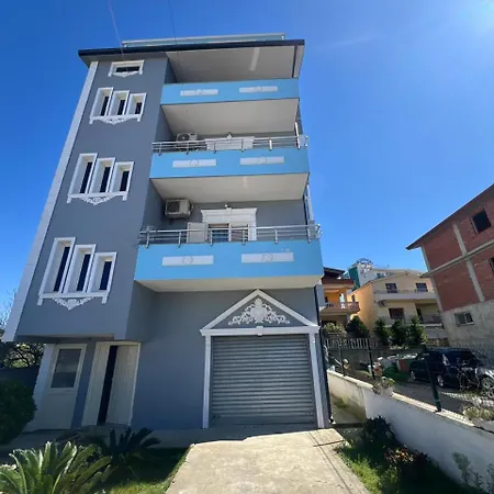 Appartement Adriatic View Penthouse Durrës