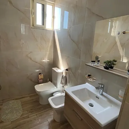 アパート Adriatic View Penthouse *