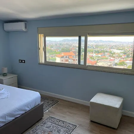 Adriatic View Penthouse * Durrës