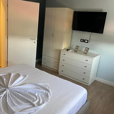 דירה Adriatic View Penthouse דורס